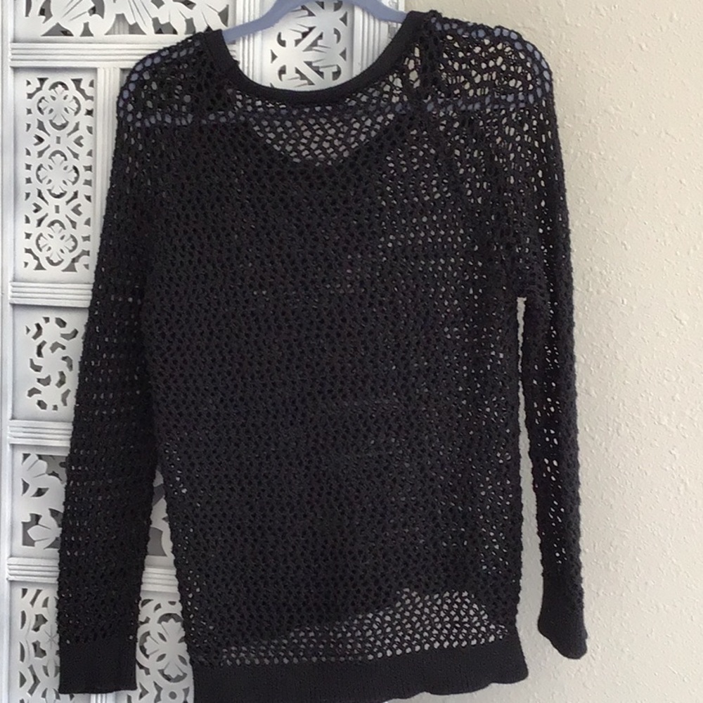 Knitted Pullover - image 4